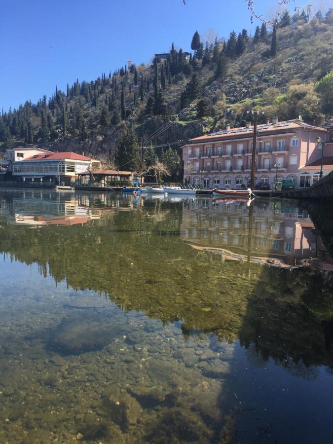 Hotel Kastoria In Kastoria City Exterior photo