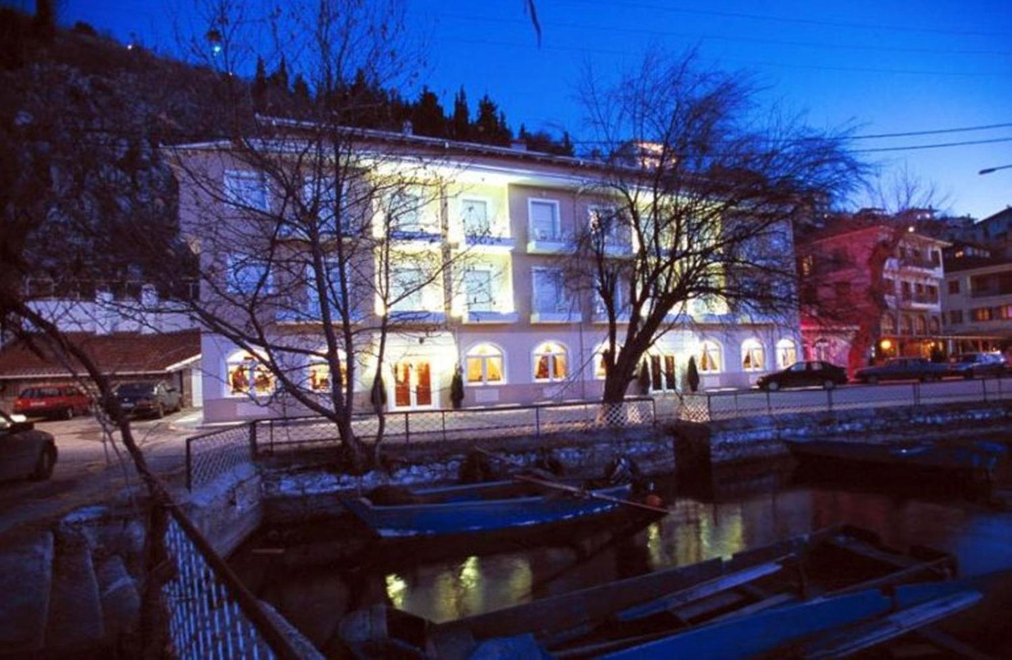 Hotel Kastoria In Kastoria City Exterior photo