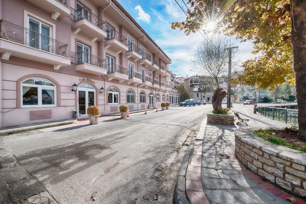 Hotel Kastoria In Kastoria City Exterior photo