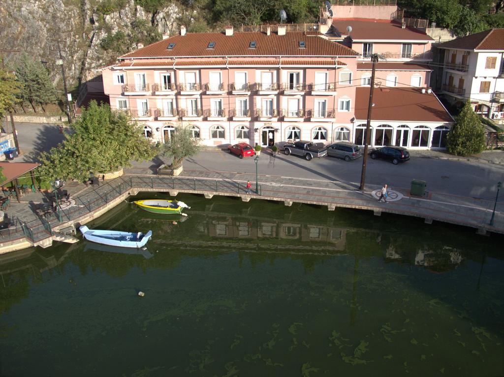Hotel Kastoria In Kastoria City Exterior photo